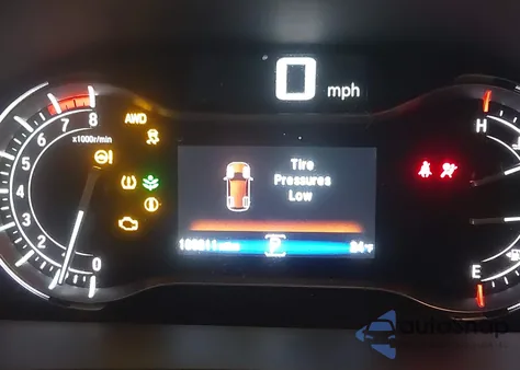 2018 Honda Pilot Ex-L из США, поврежденный, VIN 5FNYF6H54JB069670